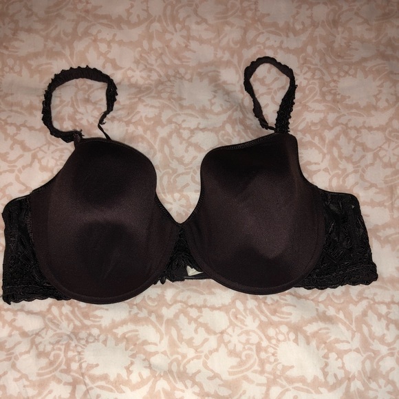 Chantelle Brown T-Shirt Bra - Picture 1 of 6